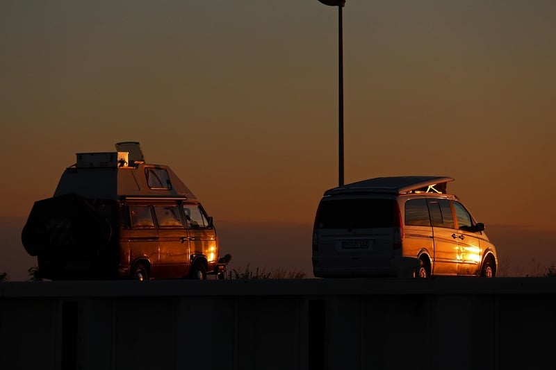 Camping Spots