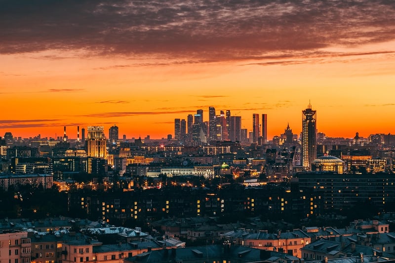 City Life
